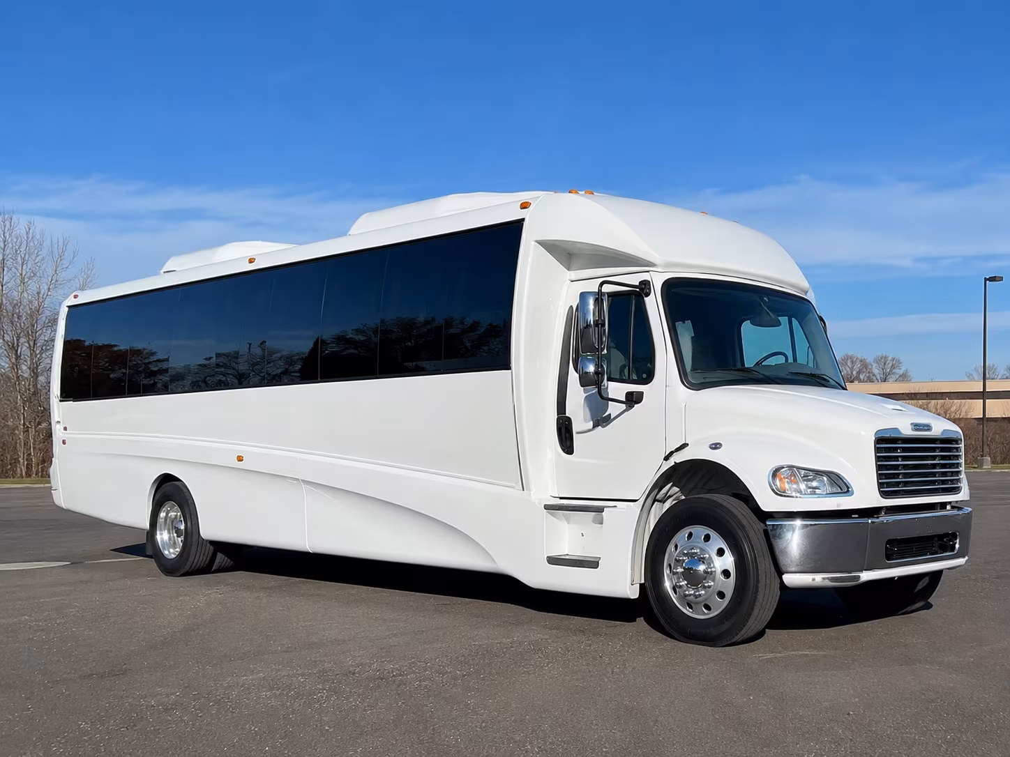 across hollywood florida party bus rental
