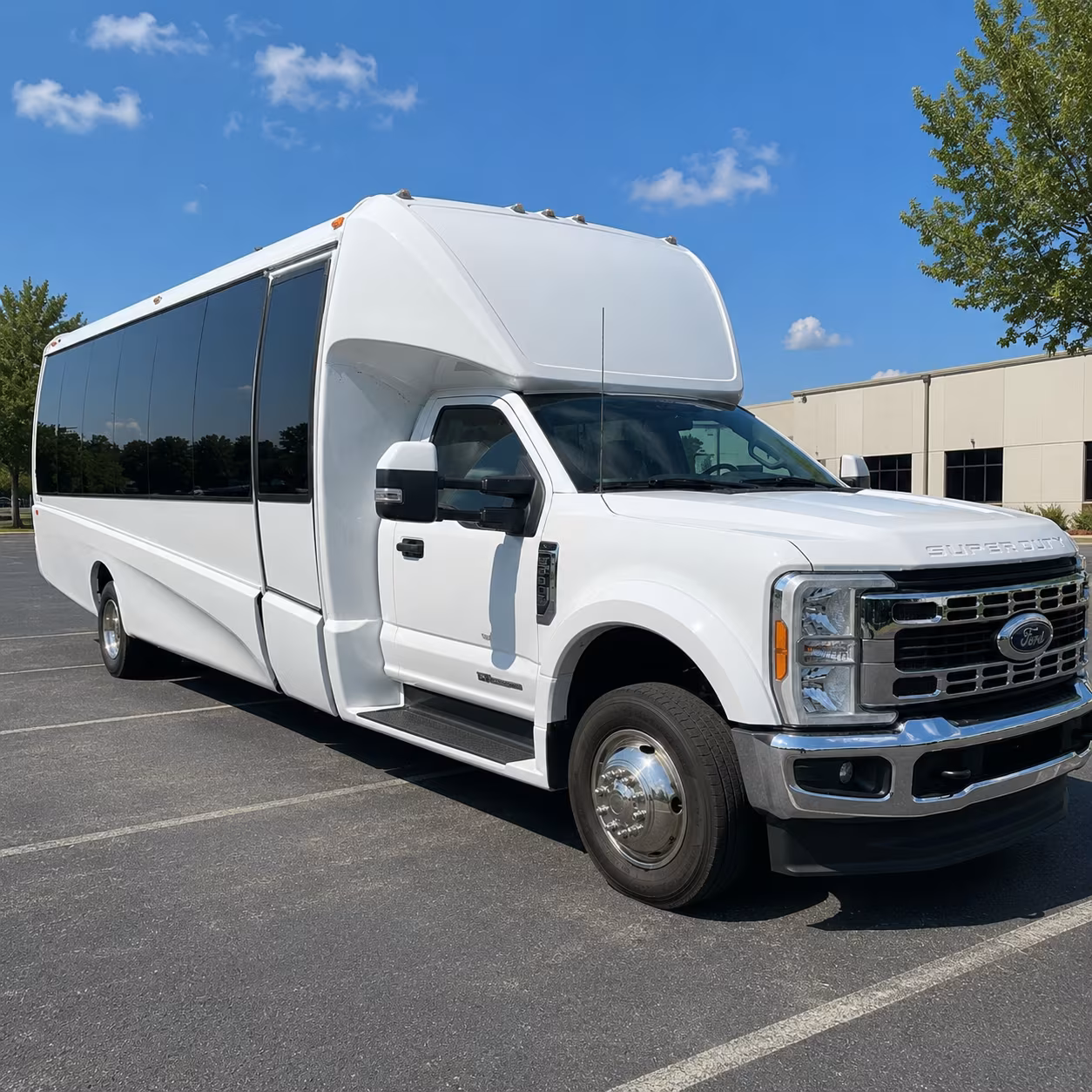 birthday and quinceanera party buses in hollywood florida