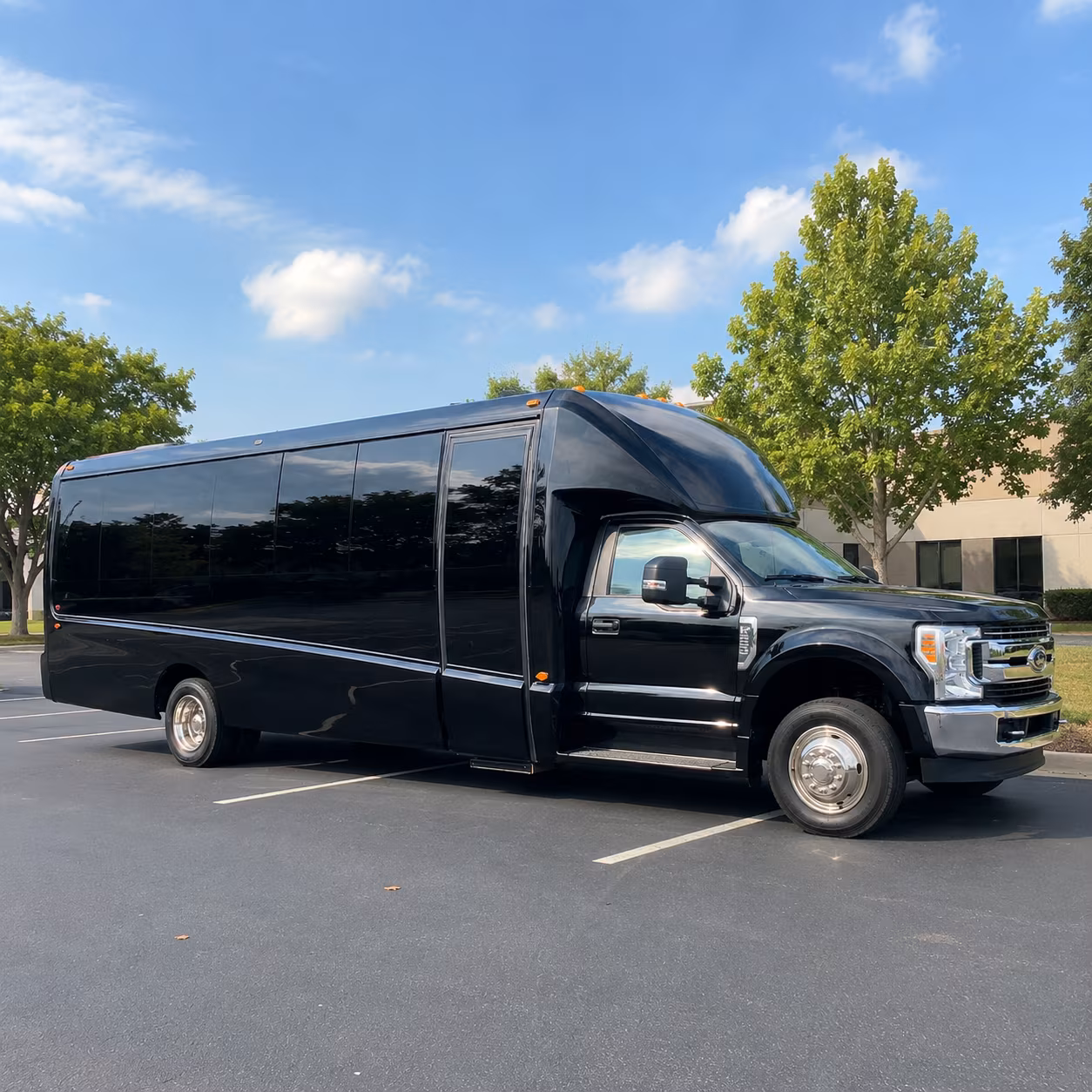 bus rentals to miami heat games and concerts at kaseya center