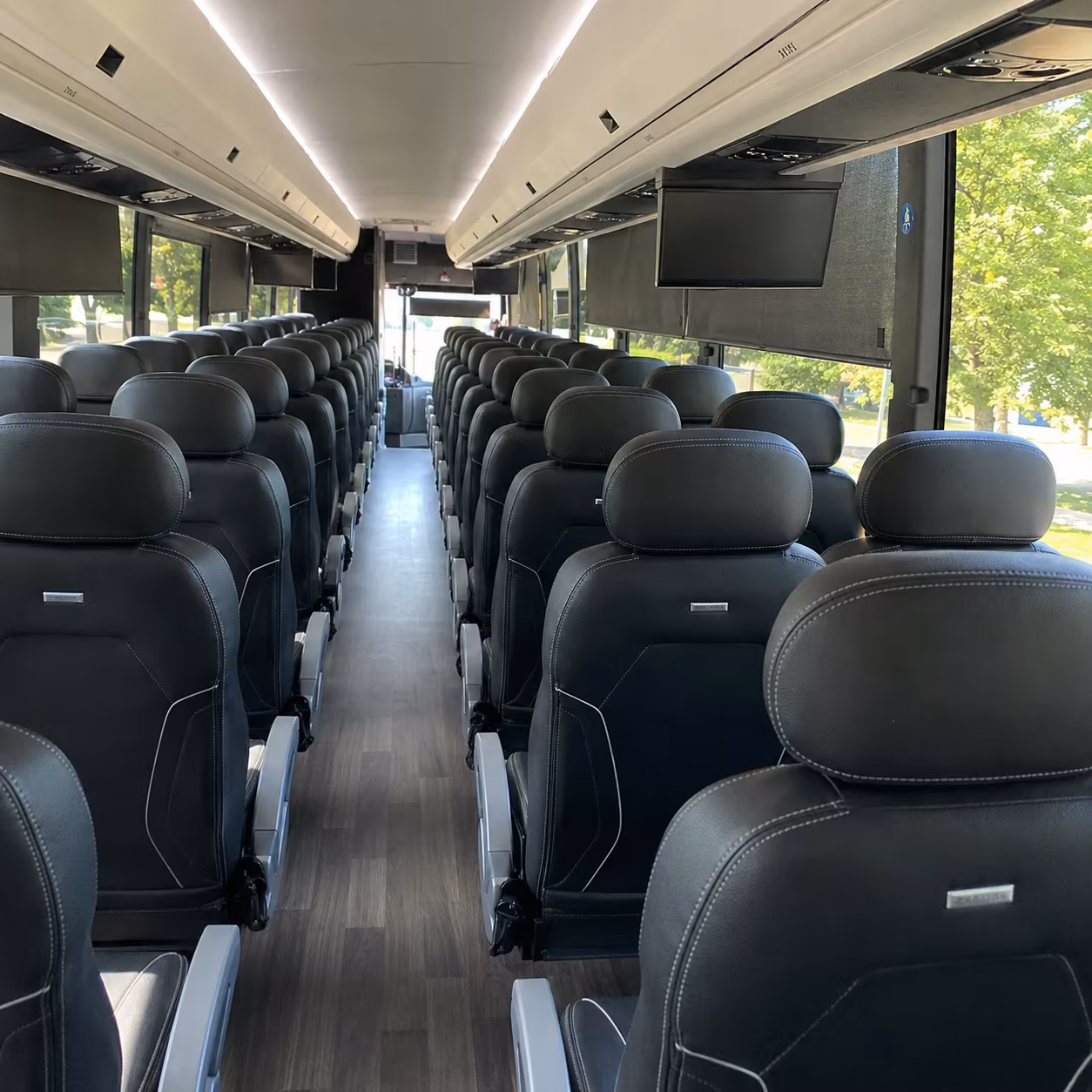 charter bus rentals for hollywood s hotel and hospitality workforce