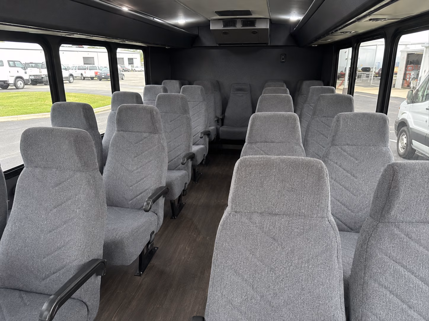 charter buses for hollywood florida wedding ceremonies and receptions