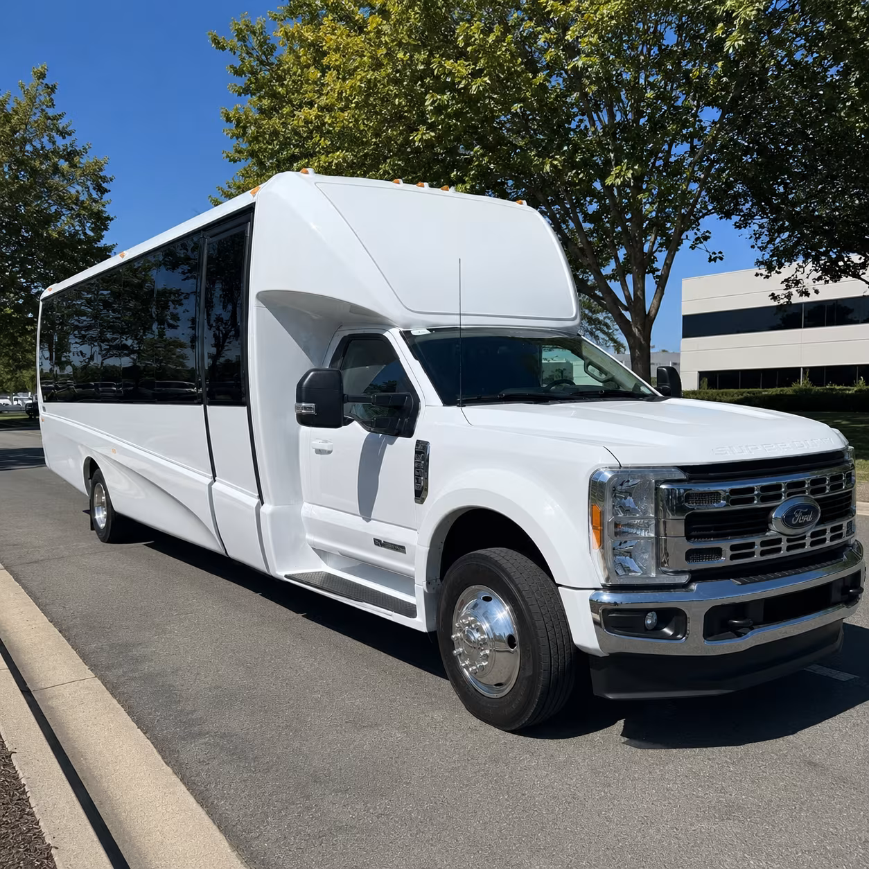 concert and festival buses serving hard rock live and seminole events
