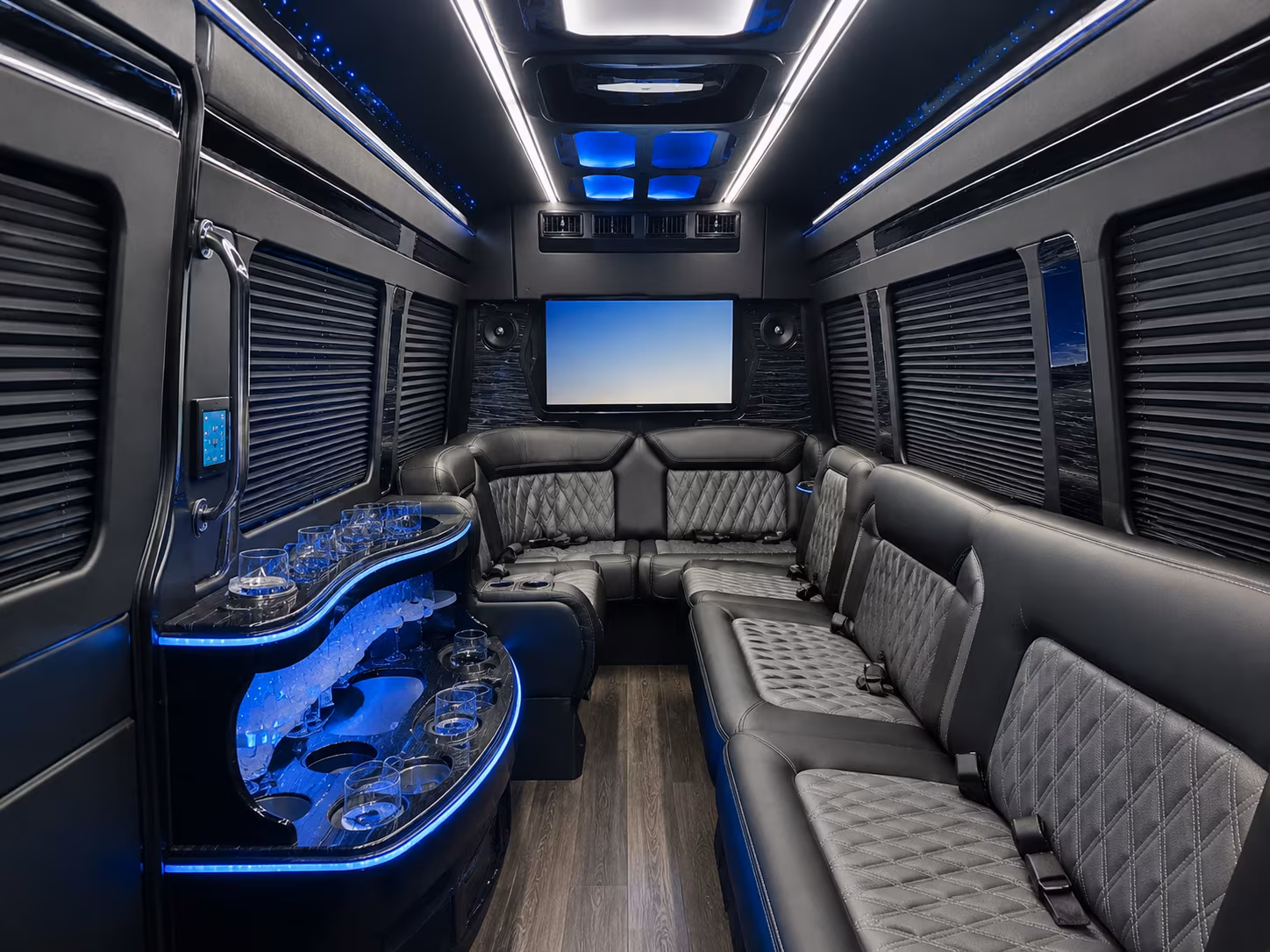 cruise transfer buses to port everglades from hollywood