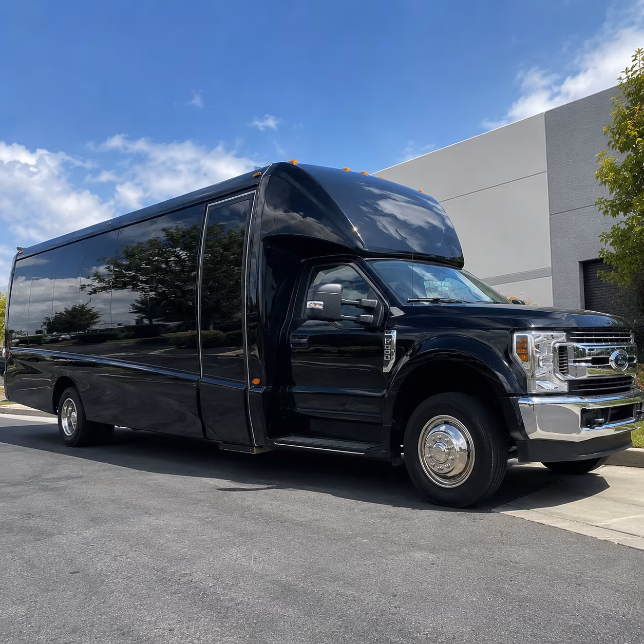 fan buses to marlins games at loandepot park from hollywood