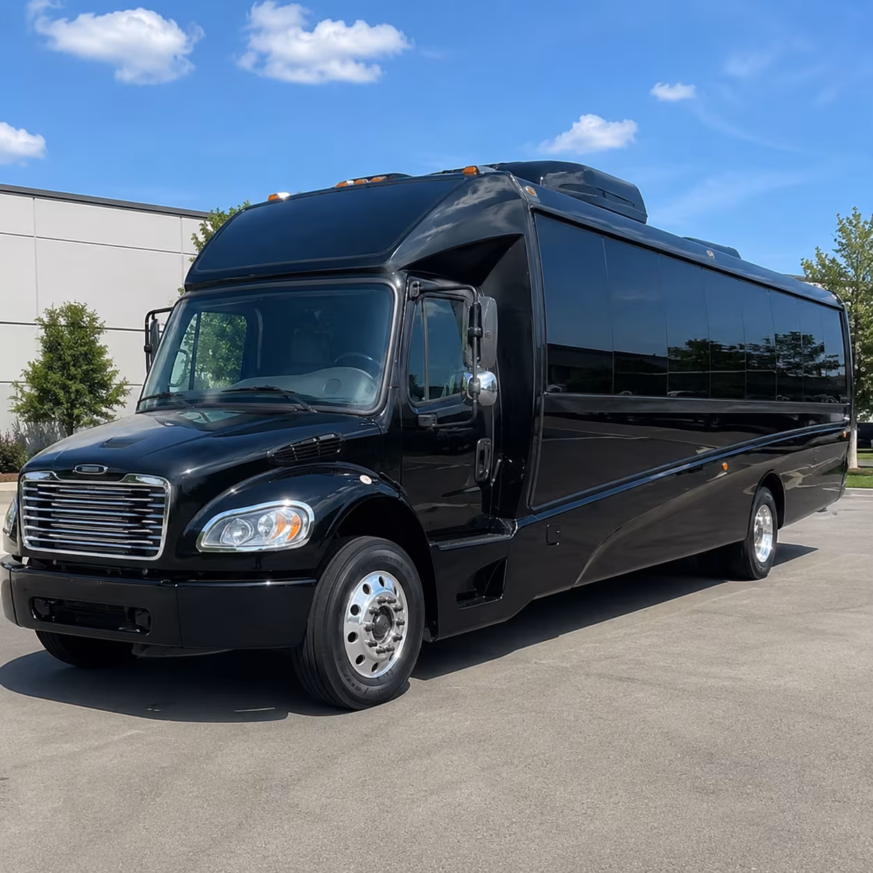 find the perfect transportation for your next concert 4