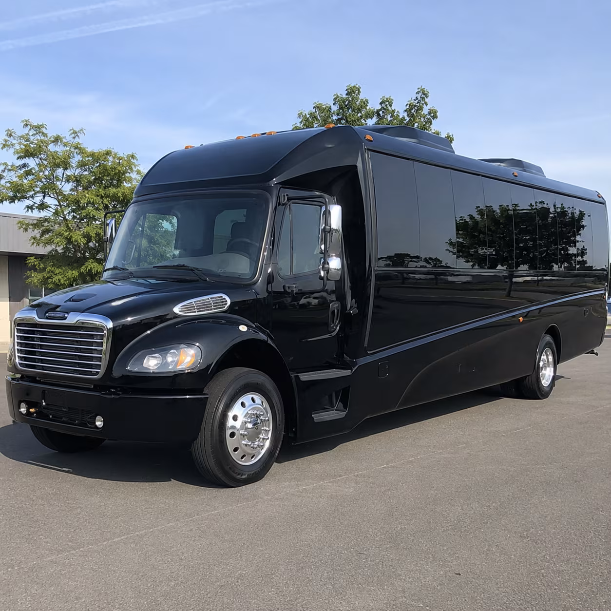 find the perfect transportation for your next concert 5