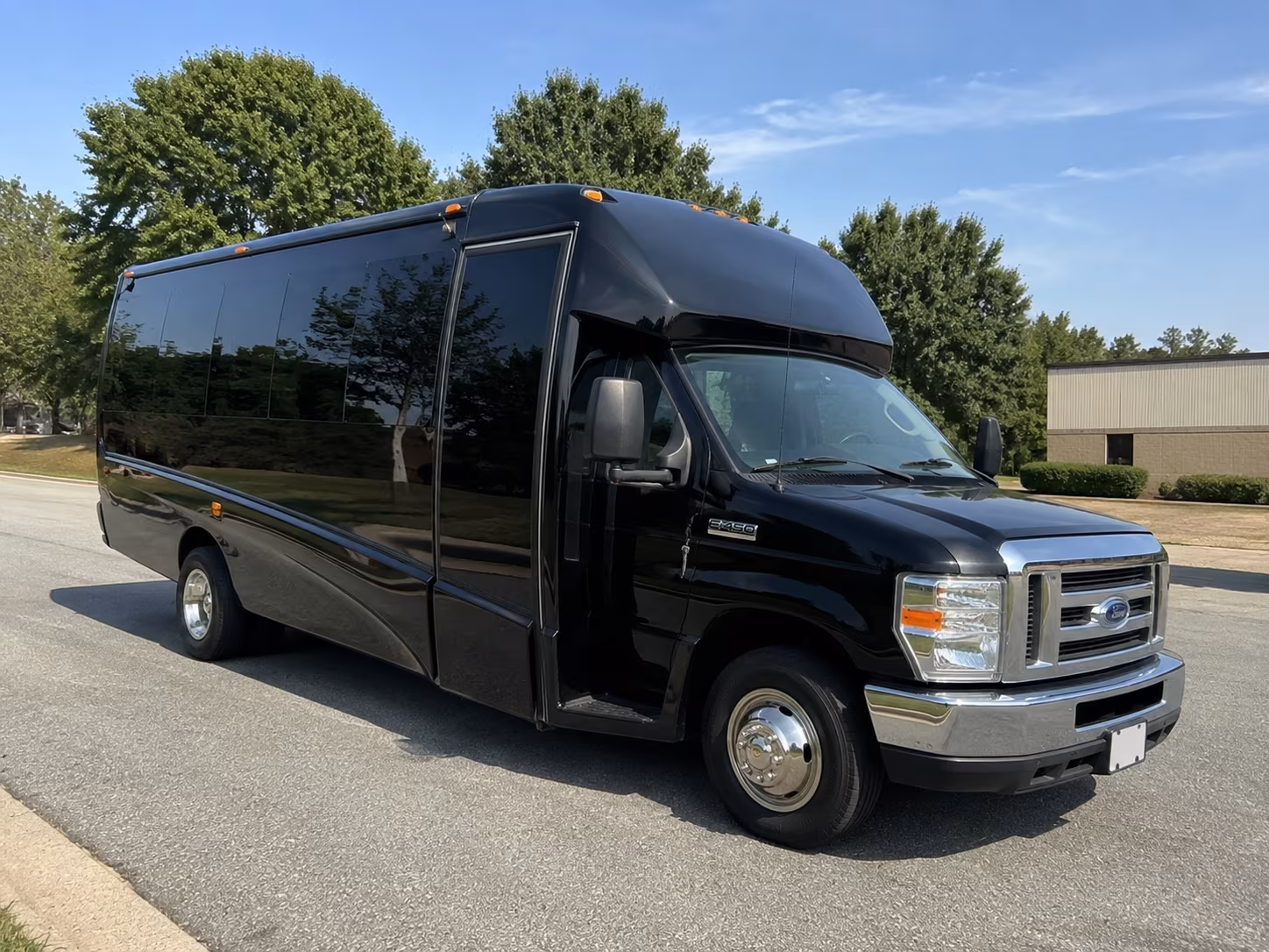 find the perfect transportation for your next corporate event 4