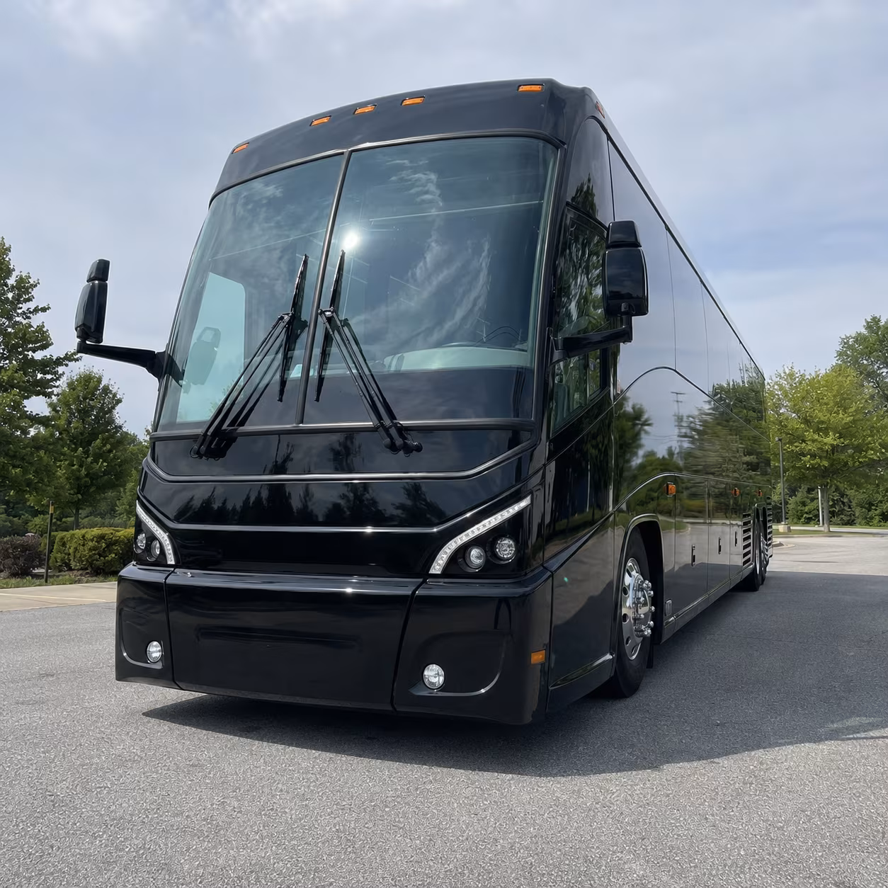 find the perfect transportation for your next employee shuttle 2