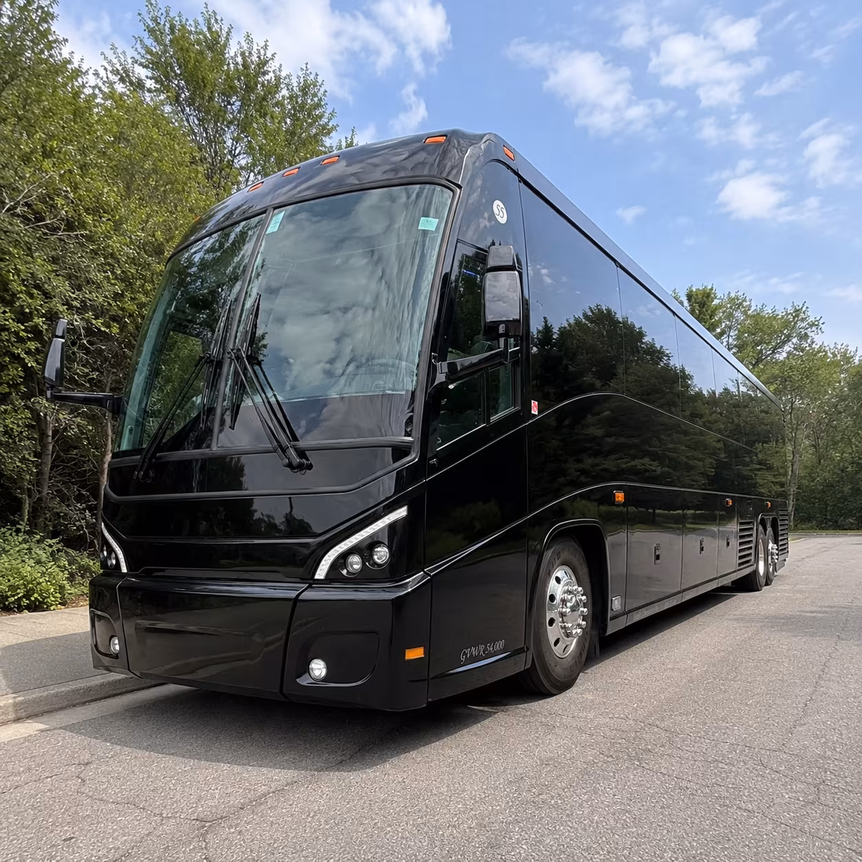 find the perfect transportation for your next employee shuttle 3