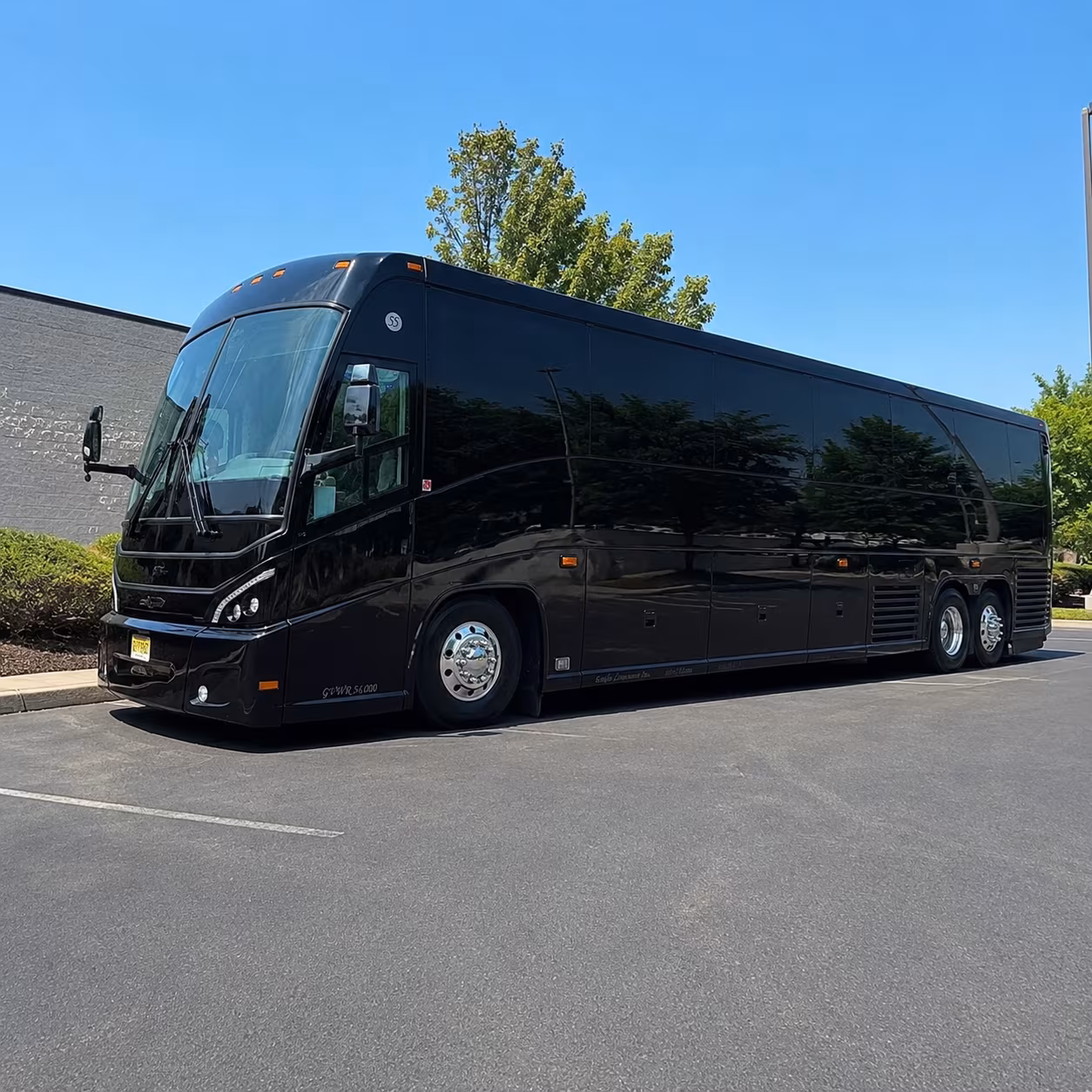 find the perfect transportation for your next employee shuttle 4