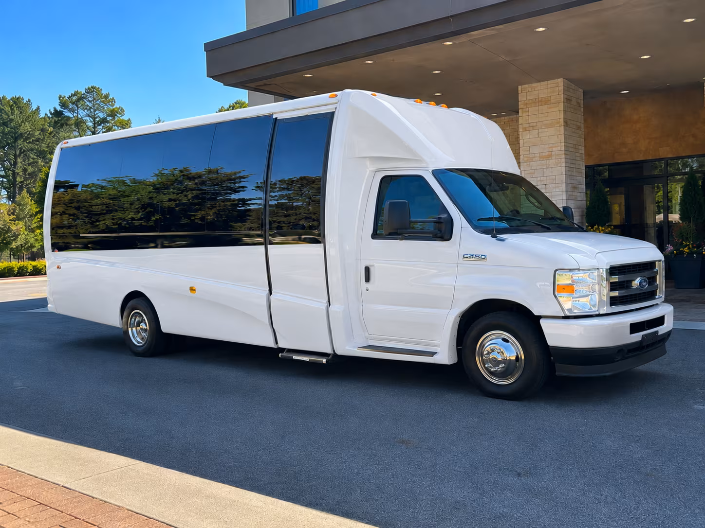 find the perfect transportation for your next private event 1