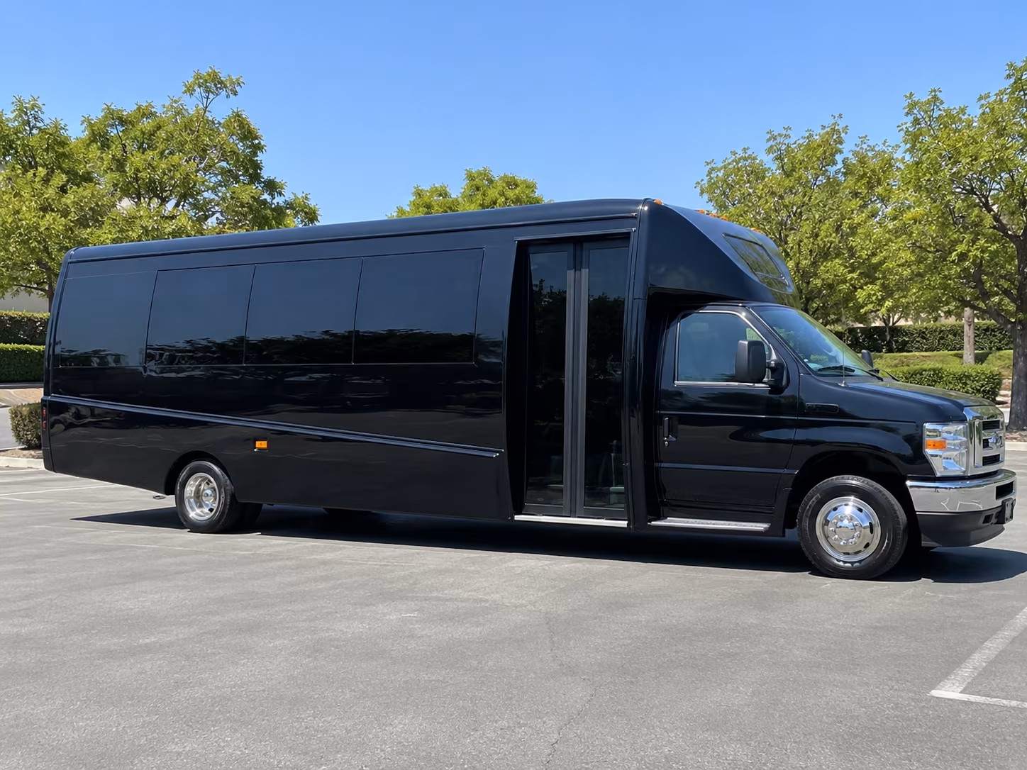 find the perfect transportation for your next sporting event 3