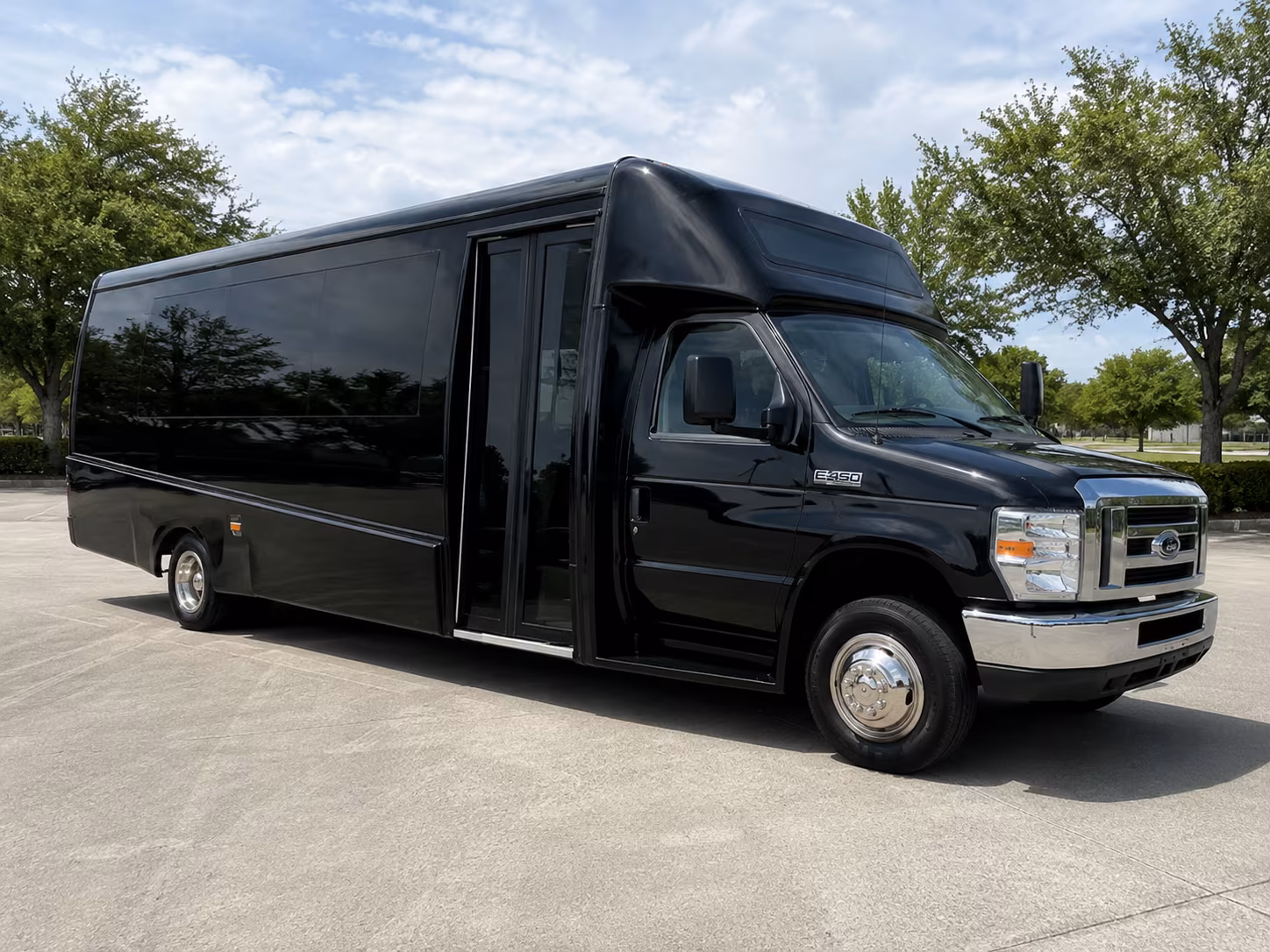 find the perfect transportation for your next sporting event 4