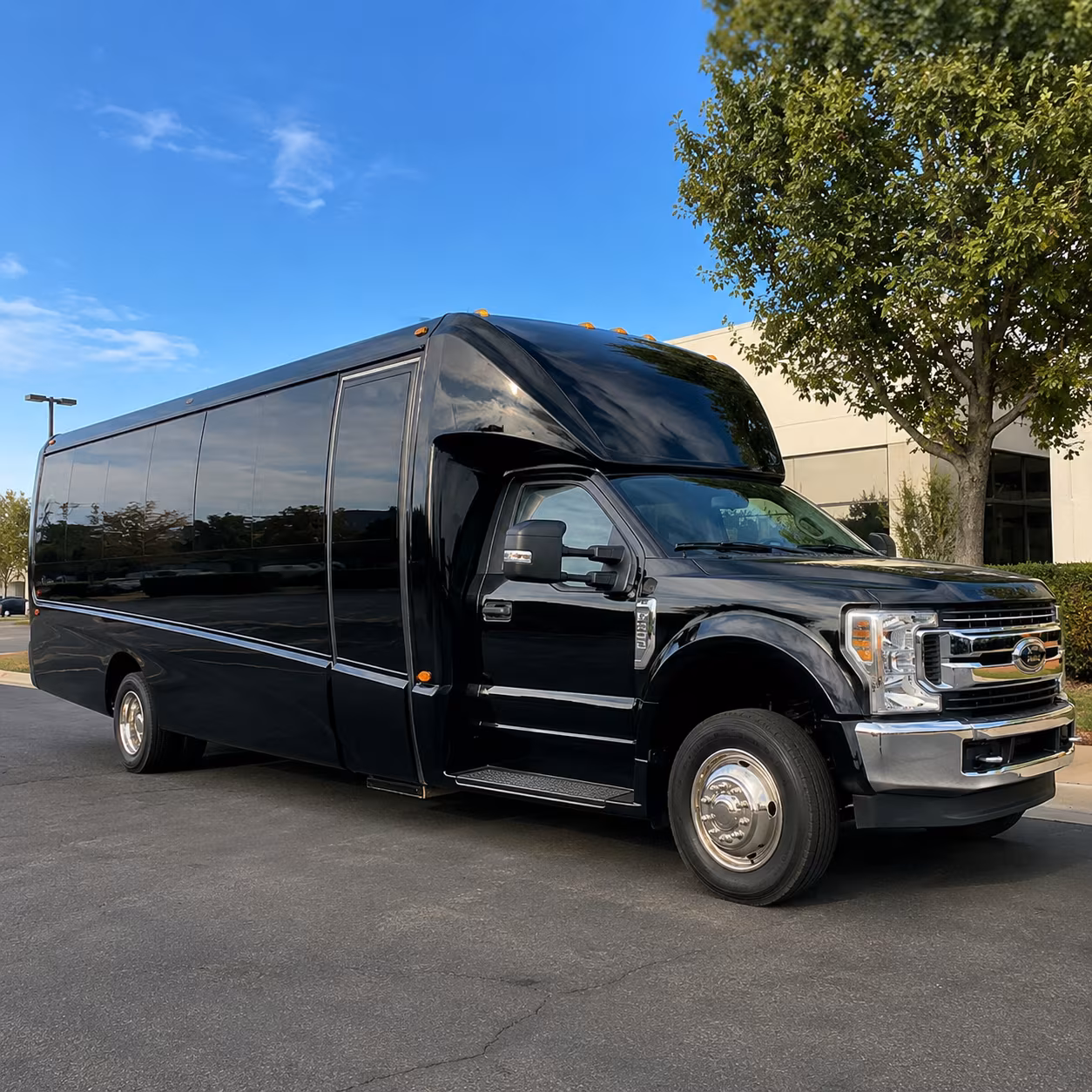 find the perfect transportation for your next sporting event 5
