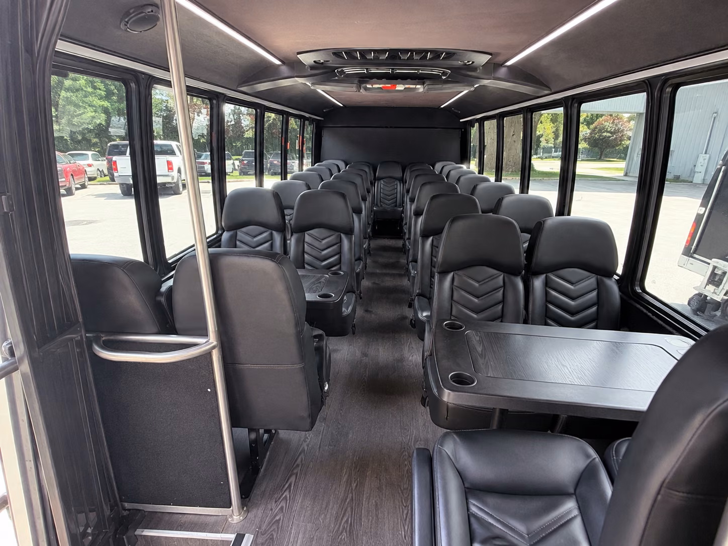 find the perfect transportation for your next wedding 4