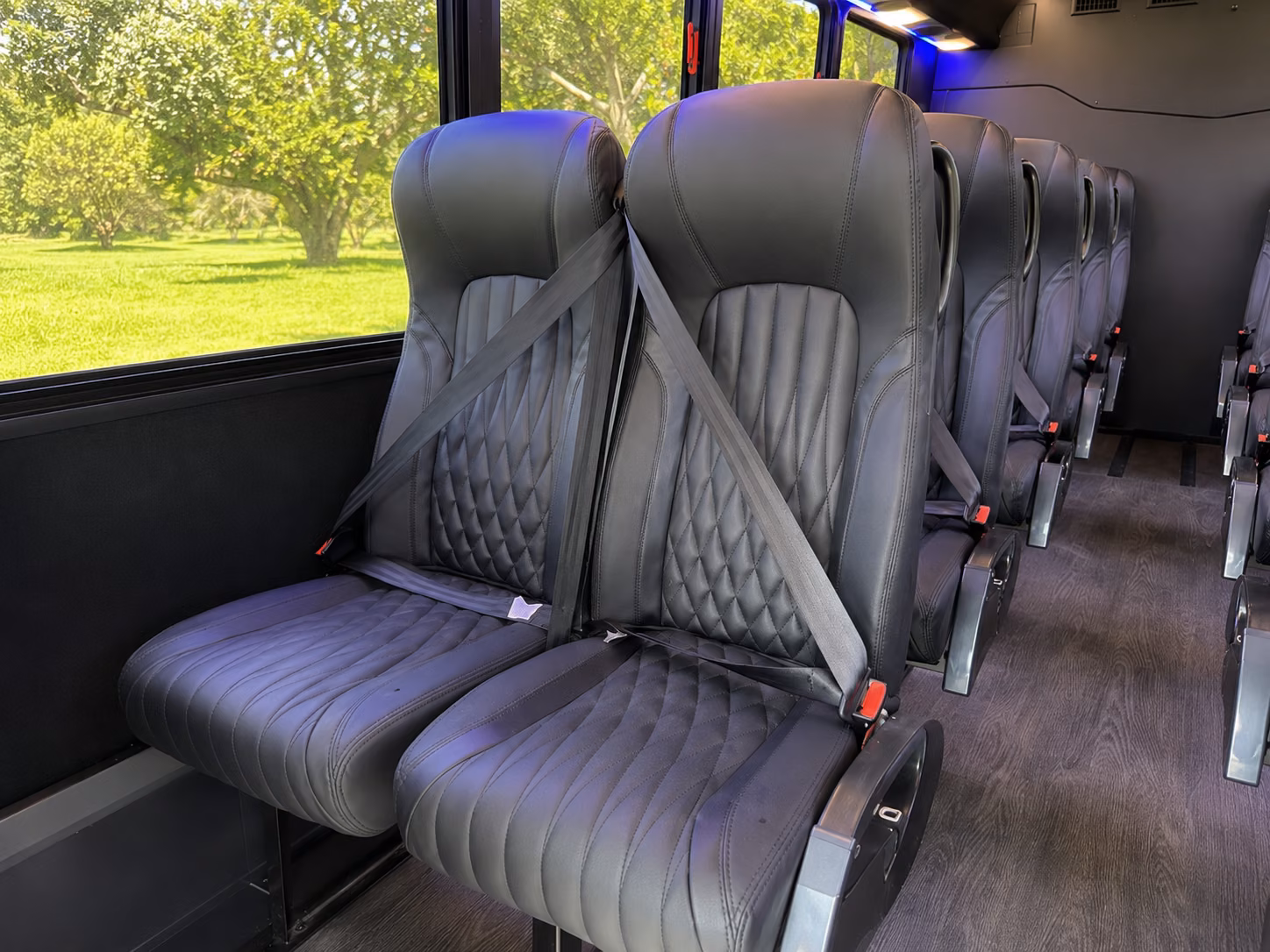 find the perfect transportation for your next winery tour 5