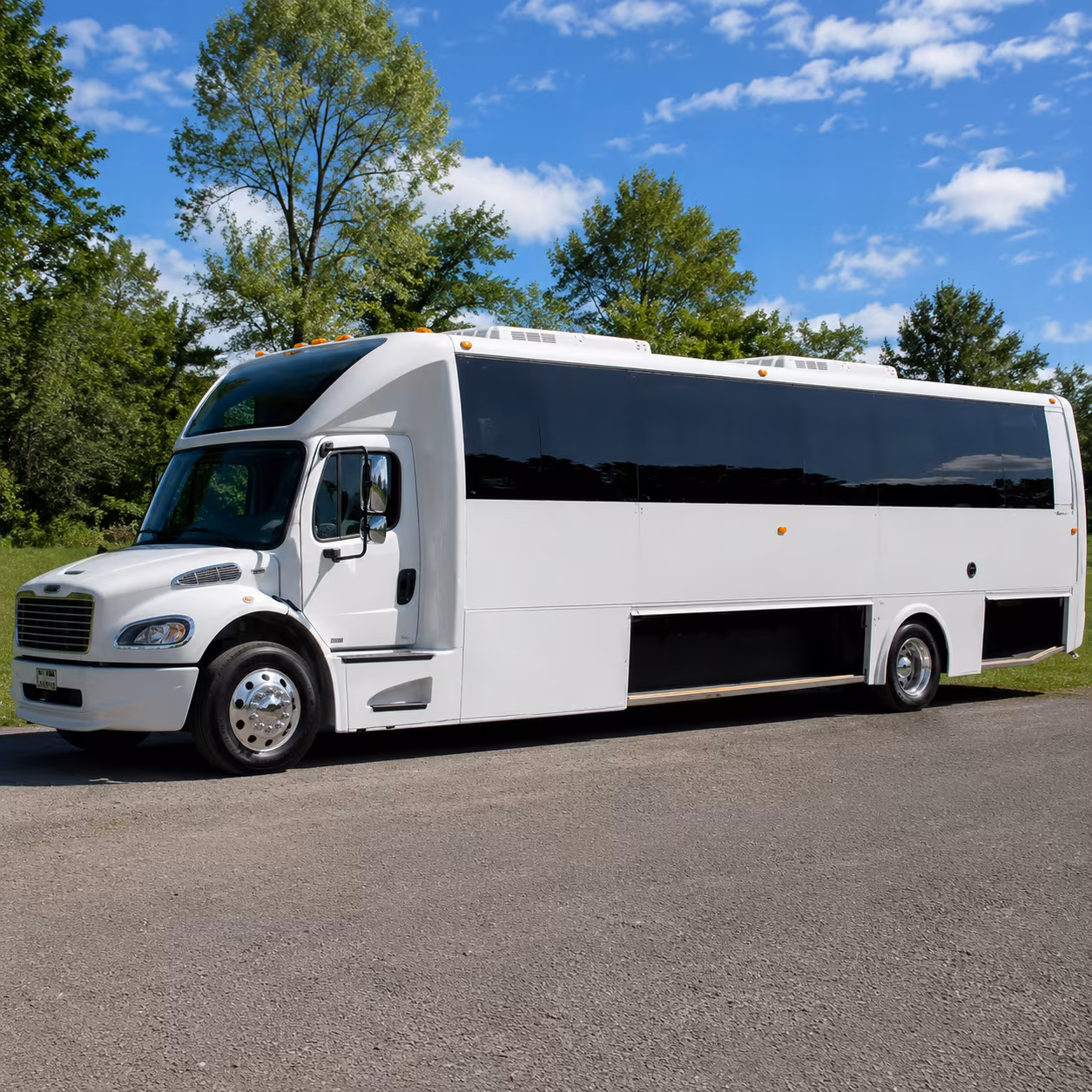 hollywood bachelorette bachelor party bus rental