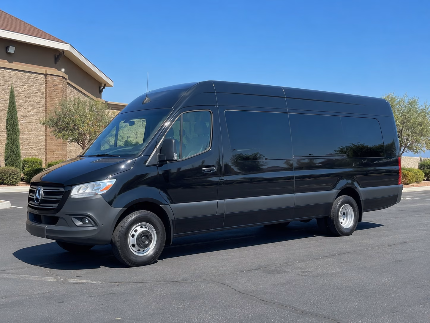 hollywood concert transportation