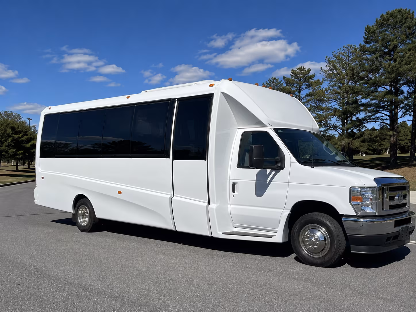 hollywood corporate event party bus rental