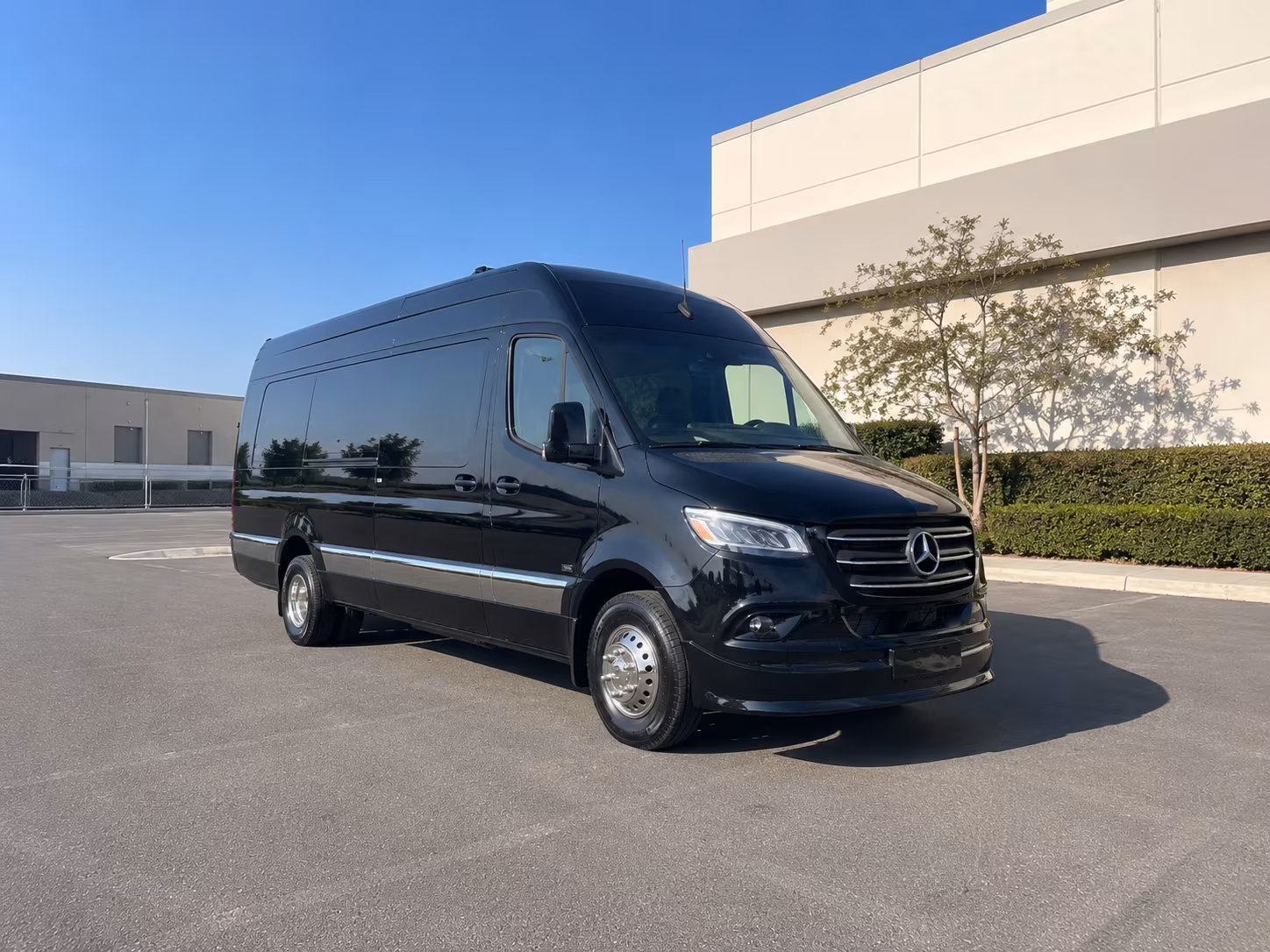 hollywood corporate event transportation onboard seating