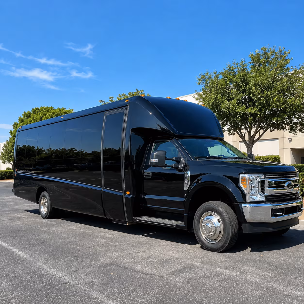 hollywood employee transportation