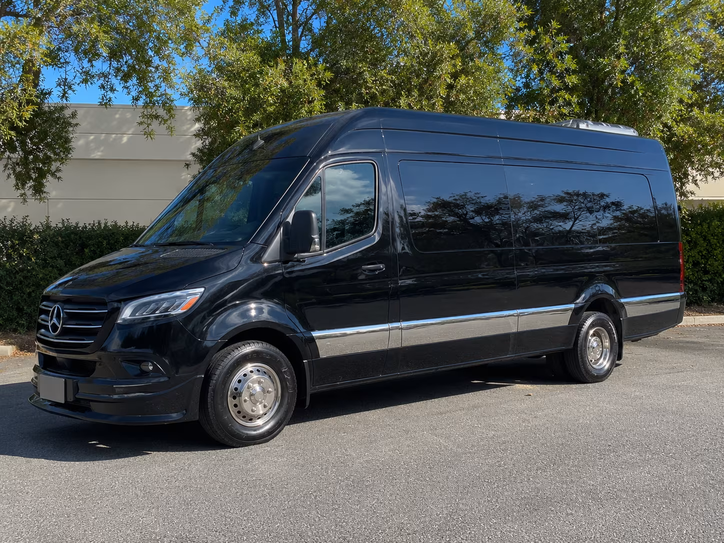 hollywood school event transportation