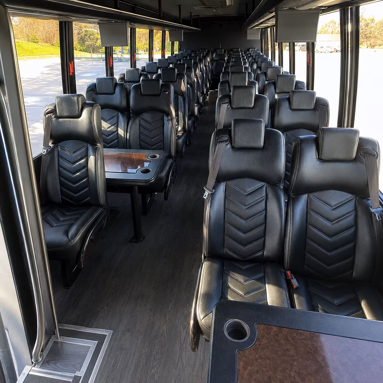 hollywood sporting event transportation