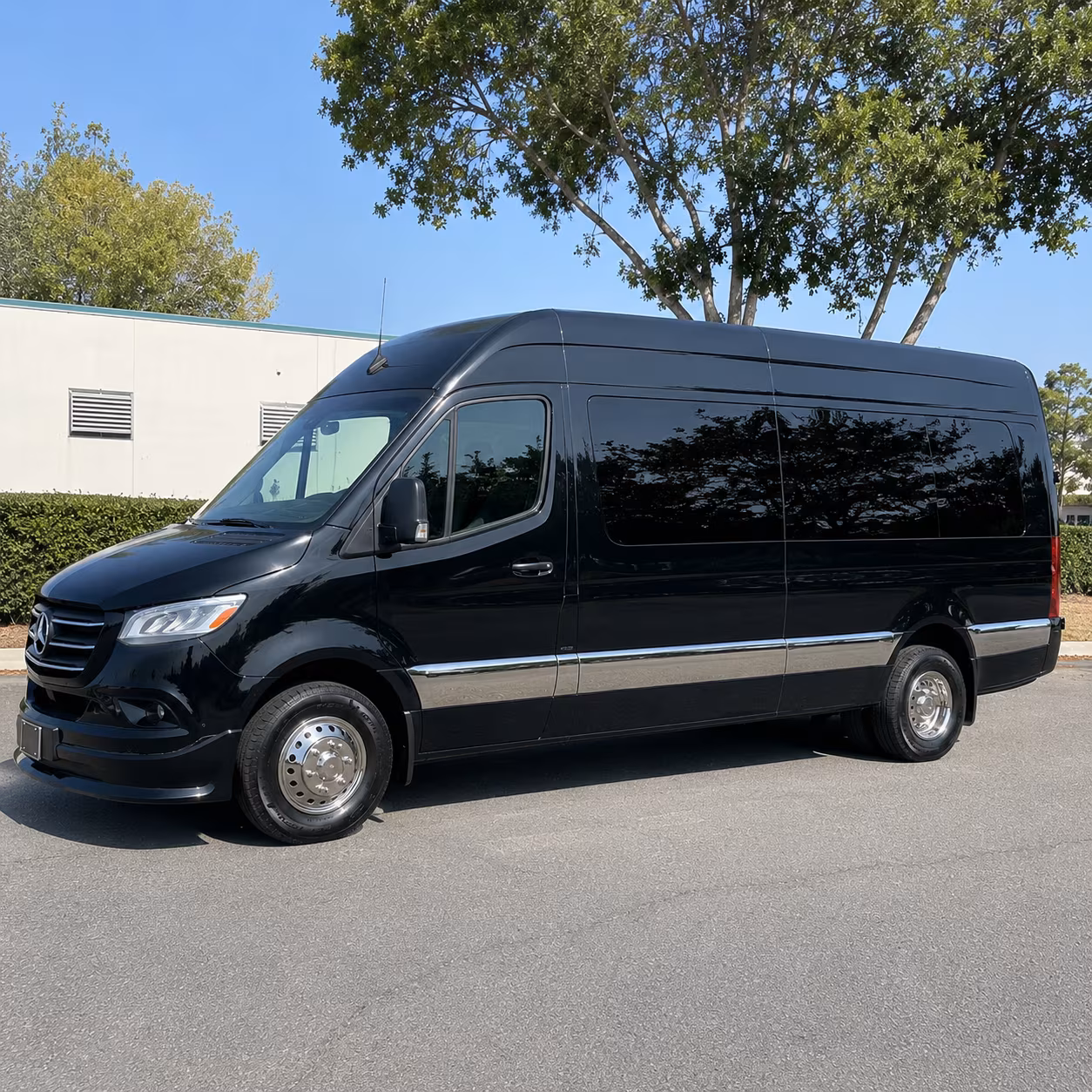 hollywood sprinter limousine