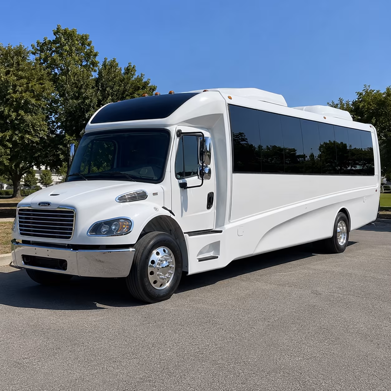 hollywood wedding transportation
