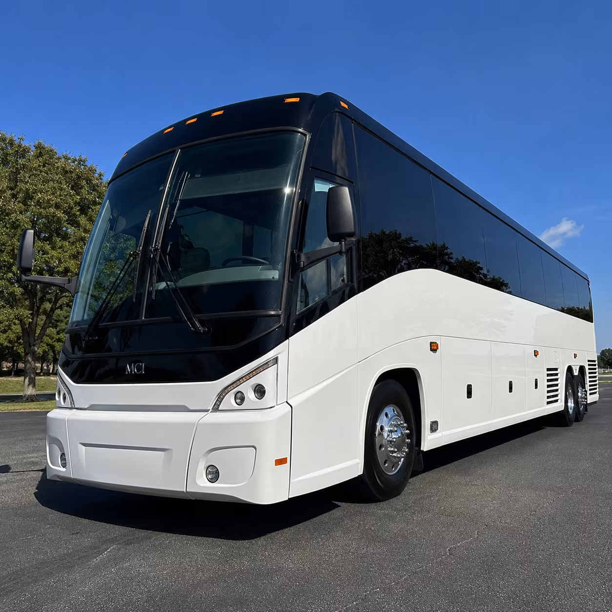 hollywoodcharter bus rental