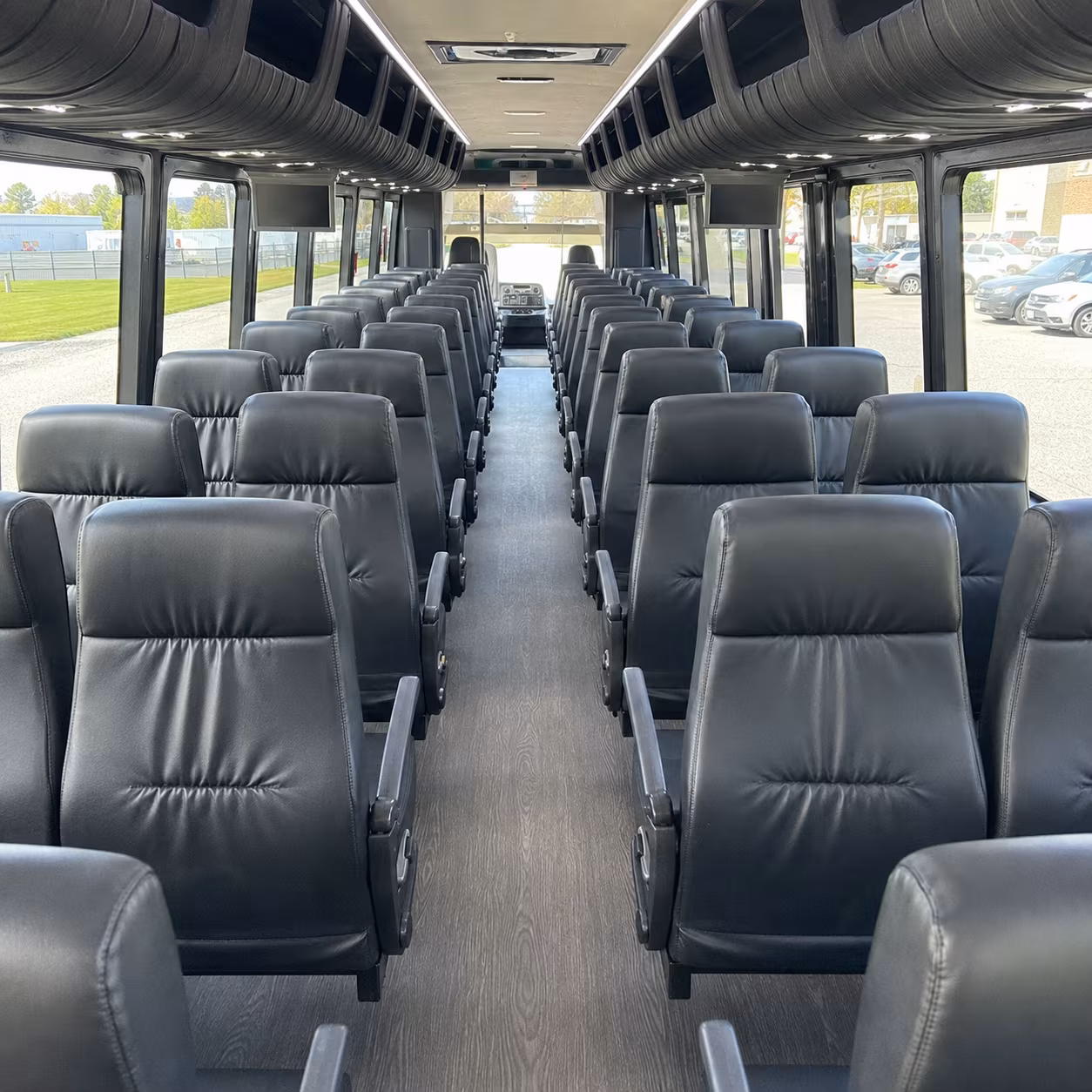 how is a bus rental actually priced in hollywood is it by the hour the mile or something else