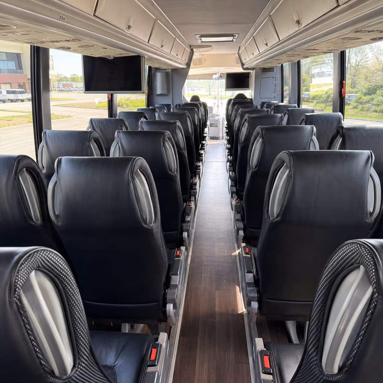 long distance bus rentals from hollywood to tampa and florida s gulf coast