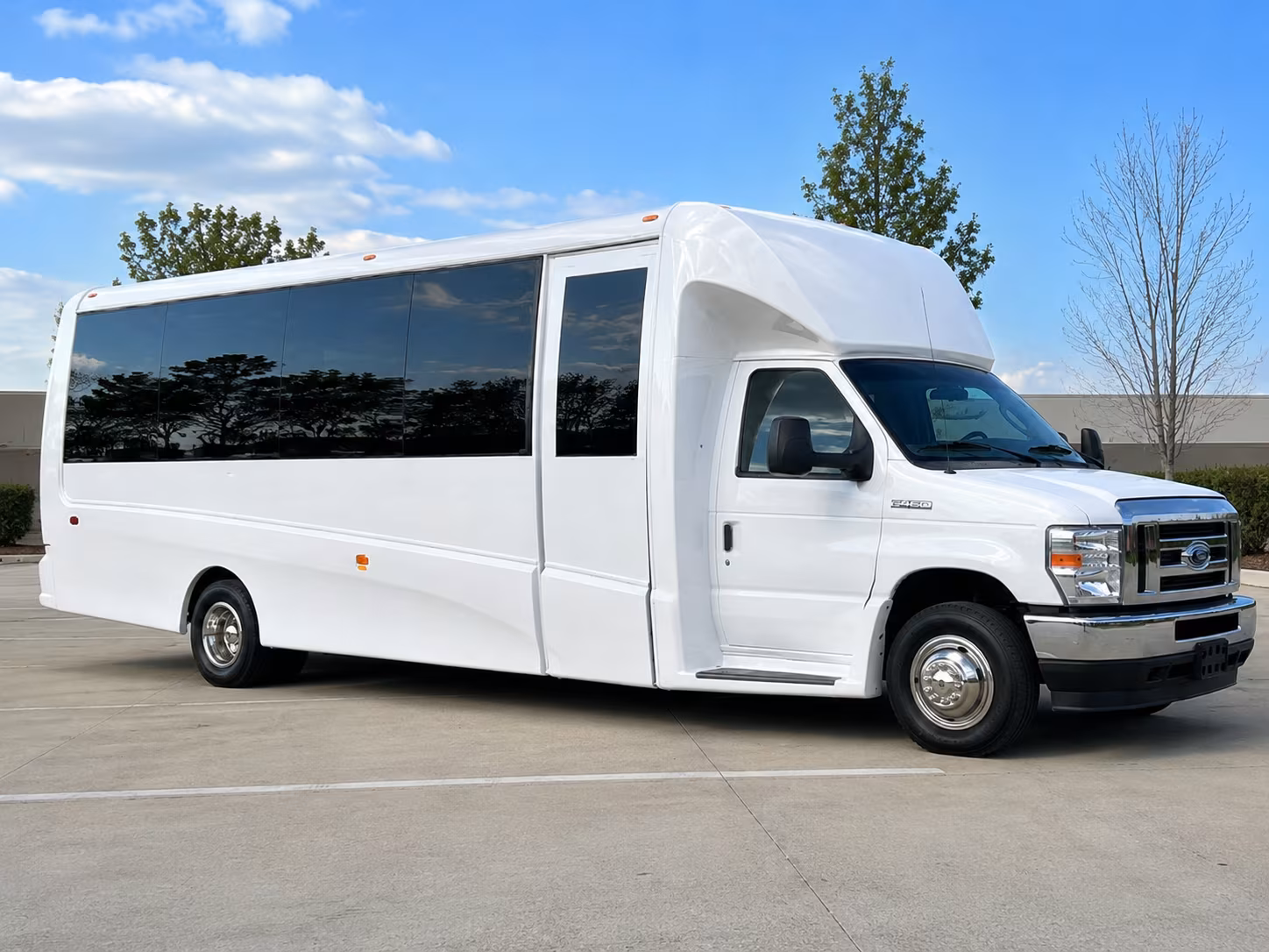 multi stop corporate tour buses across broward and miami dade