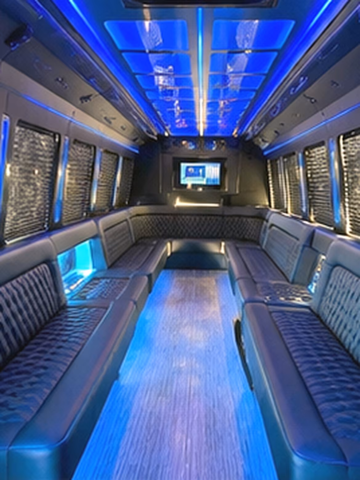 party buses to amerant bank arena concerts and events in sunrise