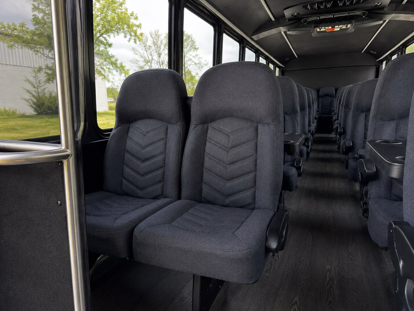 rehearsal dinner bus rentals and multi day hollywood wedding weekend transportation