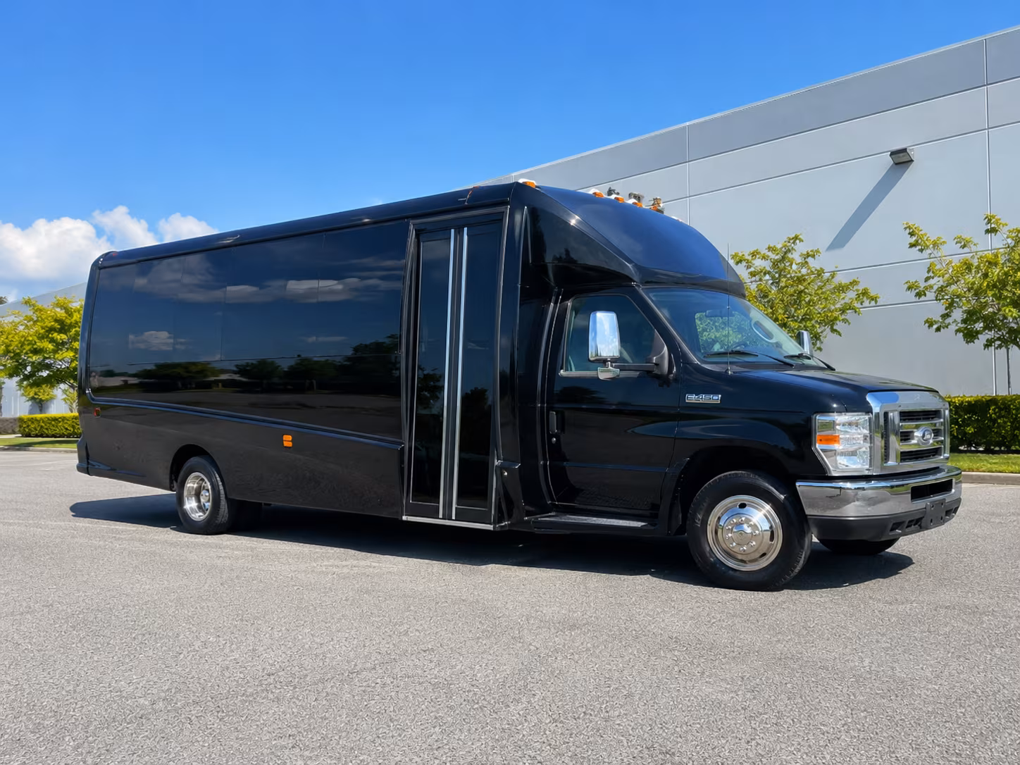 seminole hard rock hotel casino hollywood party bus rental