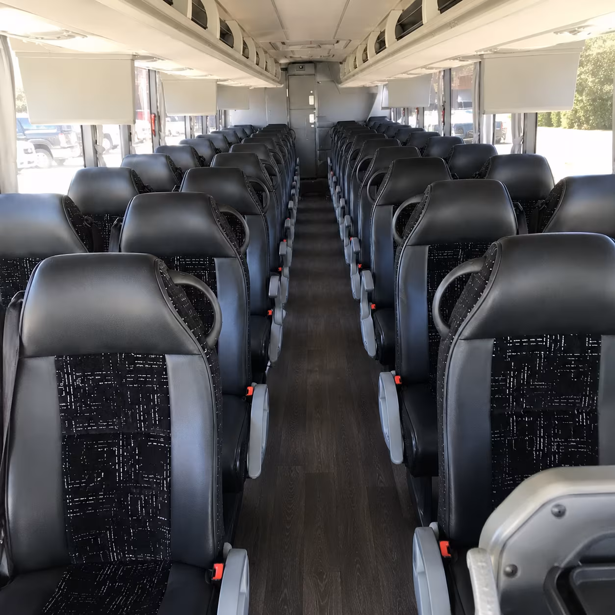 senior member and accessibility focused church buses in hollywood