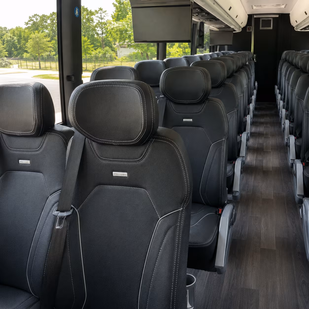 weekly worship shuttle buses for hollywood congregations
