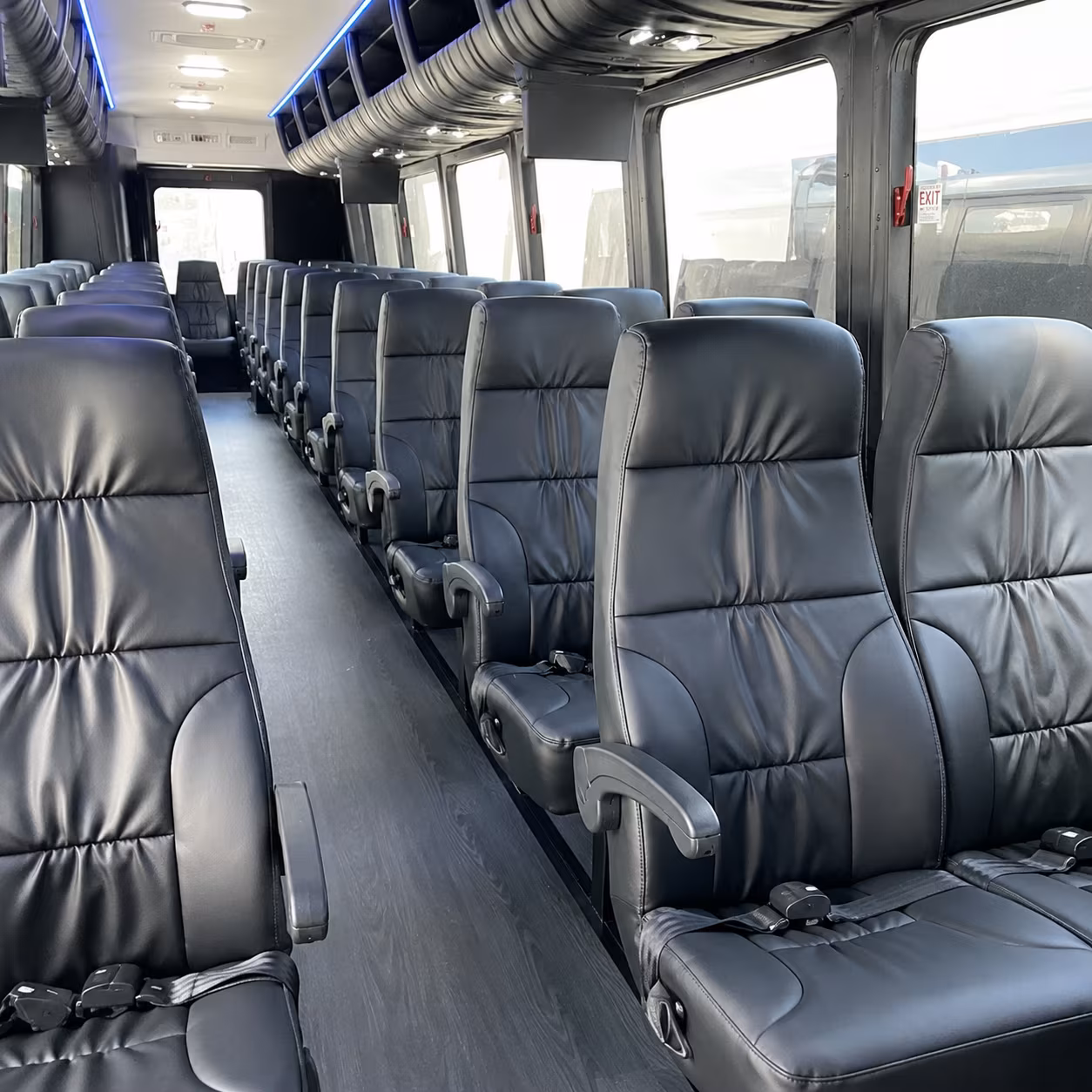 wine tour bus rentals connecting hollywood to miami s wynwood and brickell scenes