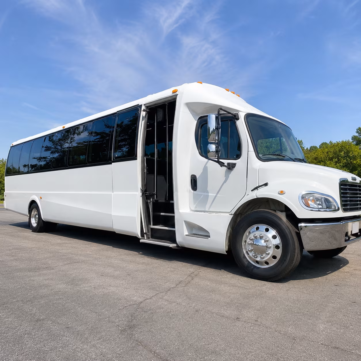 zoo and nature center field trip buses near hollywood florida
